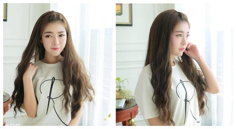 仙女燙是什么樣的？仙女燙適合染什么顏色？