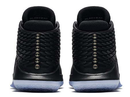 air jordan 32 black out黑貓配色什么時候發售？
