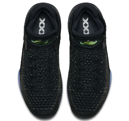 air jordan 32 black out黑貓配色什么時候發售？