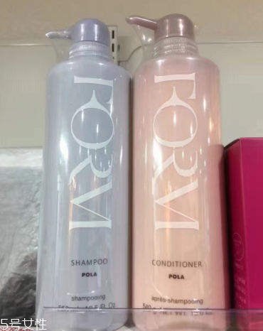 pola洗發水分幾個系列 pola洗發水成分