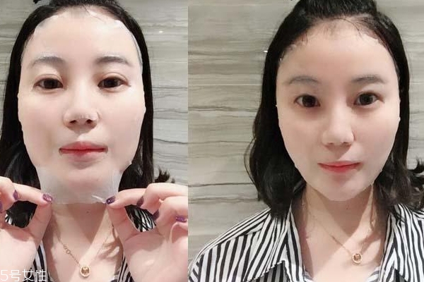 面膜敷不平整怎么辦？三個方法讓面膜服服帖帖