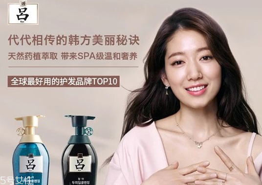 呂洗發水含硅油嗎 這樣判斷洗發水是不是含硅