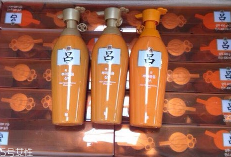 呂洗發水含硅油嗎 這樣判斷洗發水是不是含硅
