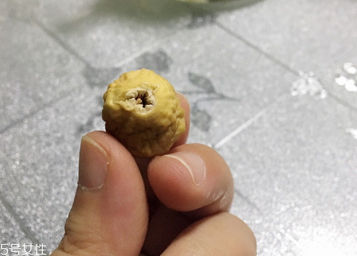 無花果干會有硫磺嗎？無良商家會這樣做