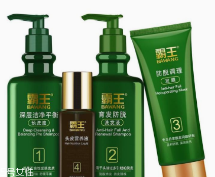 容易脫發是為什么？容易脫發用什么洗發露？