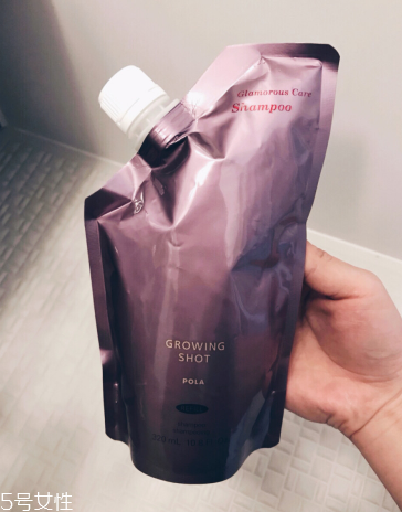 pola防脫發洗發水和pola馥美修復洗發水哪個好用