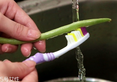 怎么洗蔬菜去農藥殘留 如何去除蔬菜上的農藥殘留
