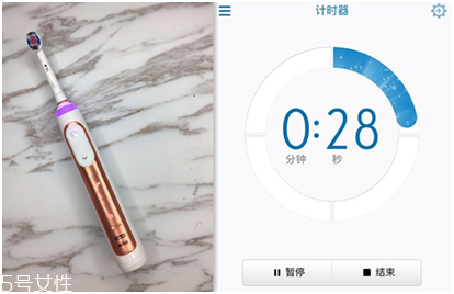 歐樂b電動牙刷怎么樣？四個刷頭很好用