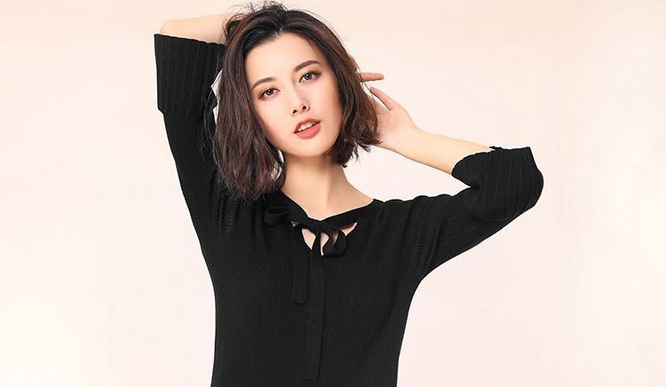 圓臉方臉適合什么扎發？2018流行少女扎發