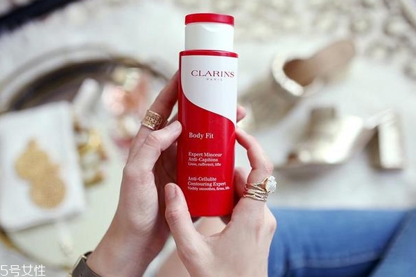 clarins瘦腿神器紅魔晶第七代有效嗎？緊致力max