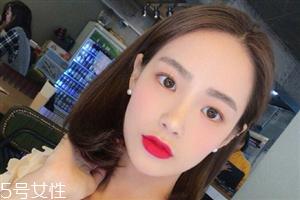 齊肩直發怎么扎好看 凸顯女神清純