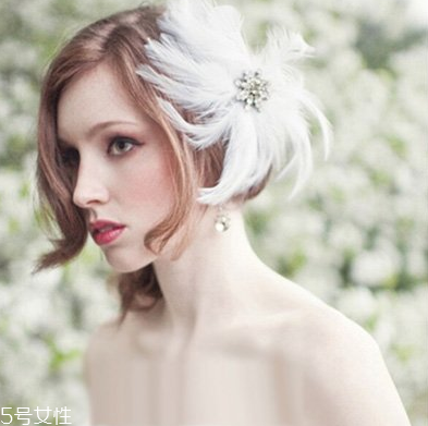 韓式女生短發扎法教程 百變發型扎法