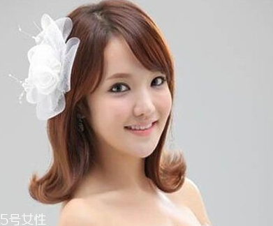 韓式女生短發扎法教程 百變發型扎法