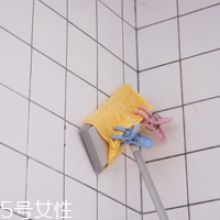 打掃衛生的17個省力小技巧