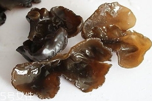 秋木耳泡多久 完全泡發即可