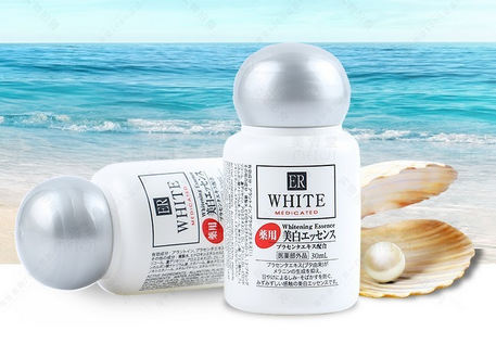 大創美白精華白天能用嗎 daiso er美白淡斑精華液
