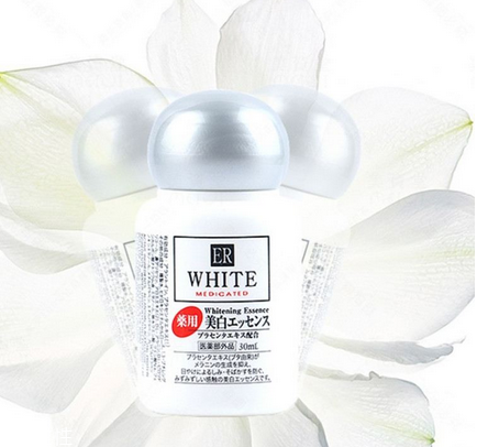 大創美白精華白天能用嗎 daiso er美白淡斑精華液