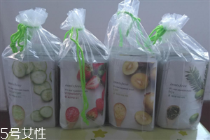 悅詩風吟面膜敷完要洗嗎 一般面膜敷完都要洗