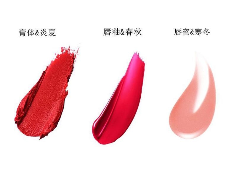 唇釉適合夏天嗎 如何隨季節變換口紅質地