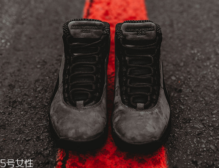 air jordan 10 dark shadow暗影復刻發售時間_價格