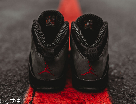 air jordan 10 dark shadow暗影復刻發售時間_價格