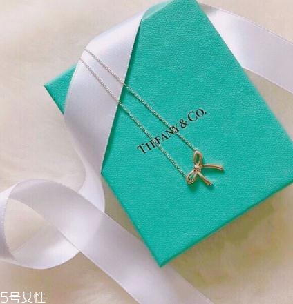 tiffany蒂芙尼項鏈一般多少錢？蒂芙尼項鏈市場行情