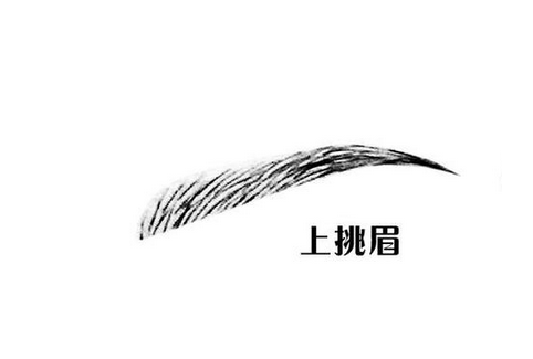 不同臉型適合的眉型有哪些 不同臉型的修飾細節提升技巧