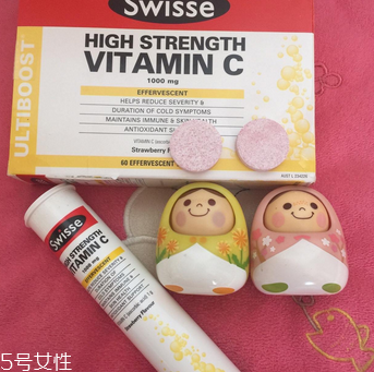 swisse泡騰片含糖嗎？