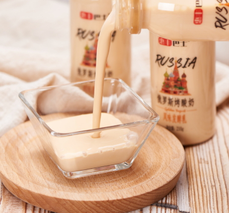 俄羅斯烤酸奶好喝嗎？網紅飲料俄羅斯烤酸奶評測