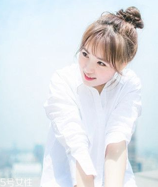 外翻短發適合什么臉型 2018外翻短發發型圖片