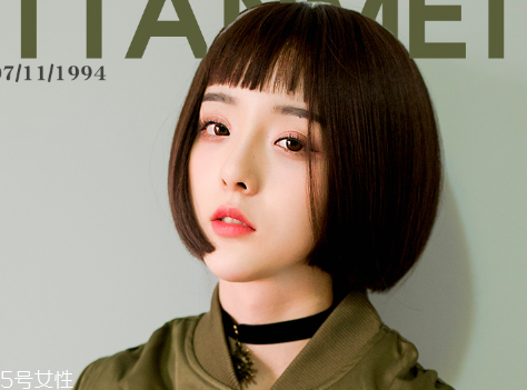 2022年流行短發還是長發 臉大的女生適合這些發型