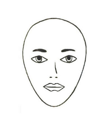 不同臉型適合的眉型有哪些 不同臉型的修飾細節提升技巧