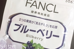 fancl護(hù)眼丸怎么吃？fancl護(hù)眼丸吃法