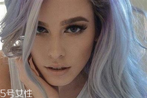 2018年流行什么顏色的頭發 2018最火的頭發顏色