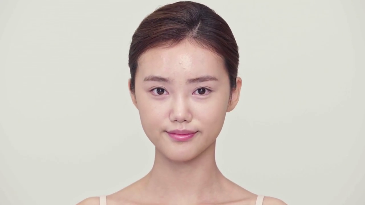 優雅裸妝教程圖解 如何畫裸妝圖解