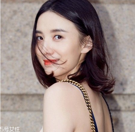 lob頭是剪的還是燙的 根據臉型選lob發型