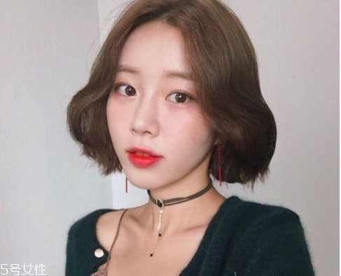 2022最火日系短發 女生日系短發發型推薦