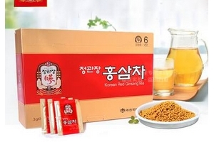正官莊紅參茶怎么樣？正官莊紅參茶值得購買嗎？
