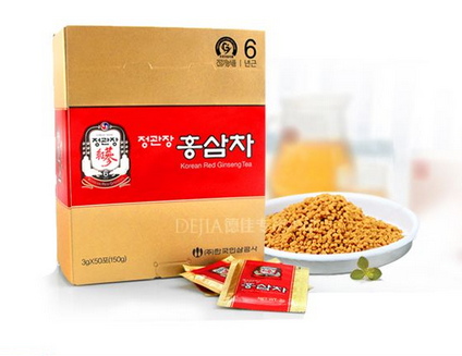 正官莊紅參茶怎么樣？正官莊紅參茶值得購買嗎？