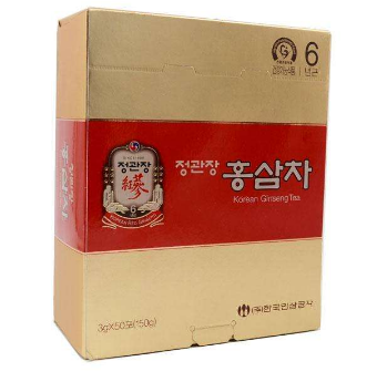 正官莊紅參茶怎么樣？正官莊紅參茶值得購買嗎？