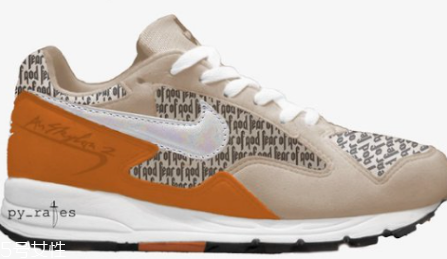 fear of god聯(lián)名nike air skylon 2什么時(shí)候發(fā)售？