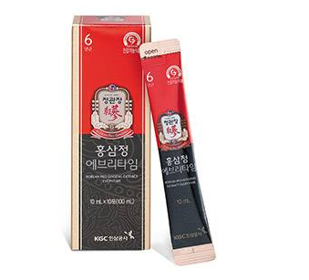 正官莊紅參精保質期 正官莊紅參精能放多久
