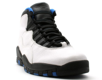 air jordan 10 orlando城市主題復刻什么時候發售？