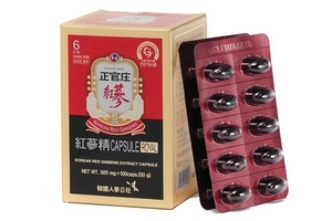 正官莊紅參精丸效果如何？正官莊紅參精丸好嗎