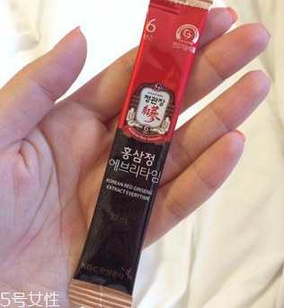 正官莊紅參精丸效果如何？正官莊紅參精丸好嗎