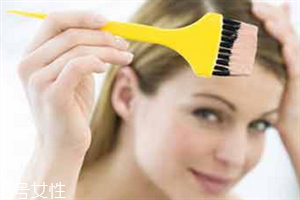 染發要先洗頭嗎 染發膏停留多長時間最好