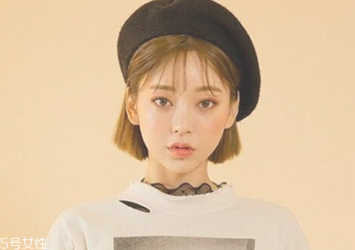 2018韓國流行發色 2018年熱門頭發顏色推薦