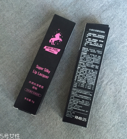 名創優品唇釉是哪些大牌替代 名創優品獨角獸唇釉06試色