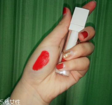 名創優品唇釉試色 名創優品小方管唇釉