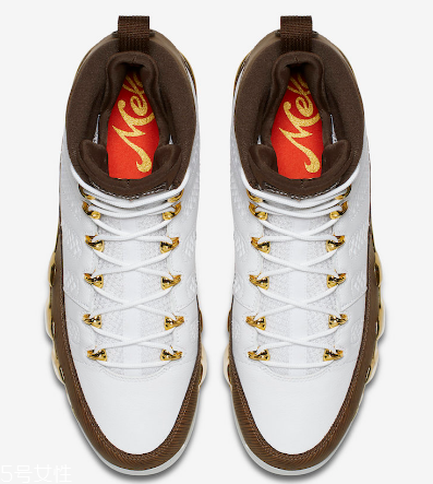 air jordan 9 melo安東尼專屬配色什么時候發售？